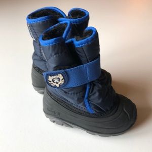 Kamik toddler snow boots Snowb